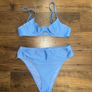 Aerie Jacquard Bikini